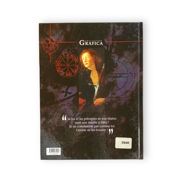 Le Troisième Testament Tome 2-4 Bundle: Xavier Dorison, Alex Alice - Picture 7 of 13